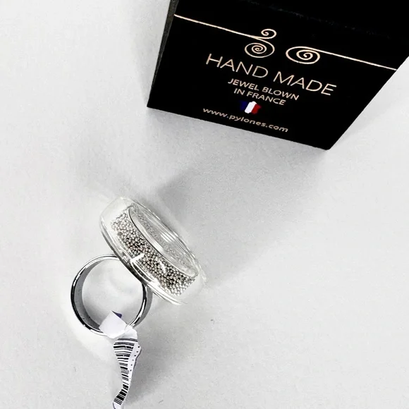 pylones | Jewelry | Pylones Hand Made French Glass Ring